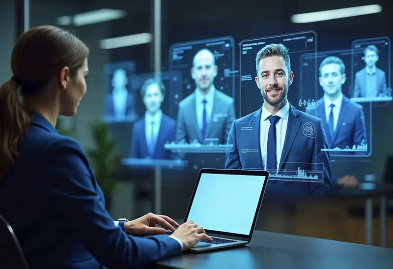 Reclutamiento Exitoso